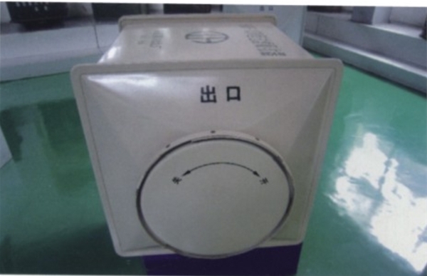河北新型人防专用过滤器